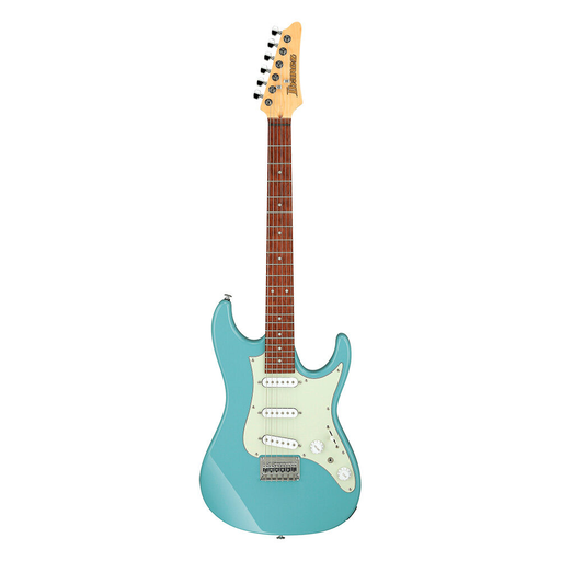 [AZES31-PRB] GUITARRA ELECTRICA MARCA IBANEZ, SERIE AZES STANDARD SSS, SELECTOR 5-WAY + ALTER SWITCH, COLOR PURIST BLUE