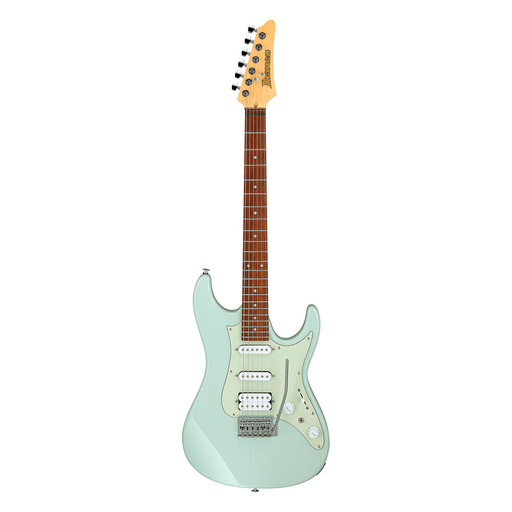 [AZES40-MGR] GUITARRA ELECTRICA MARCA IBANEZ, SERIE AZES STANDARD SSH, SELECTOR 5-WAY + ALTER SWITCH, COLOR MINT GREEN