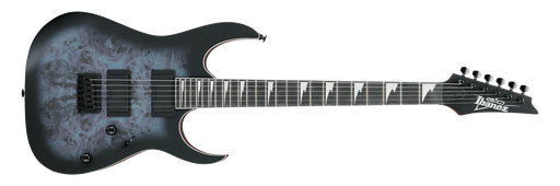 [GRG121PAR-KBF] GUITARRA ELECTRICA MARCA IBANEZ, SERIE RG GIO, HH,  SELECTOR 5-WAY, COLOR DEEP DUSK BURST FLAT