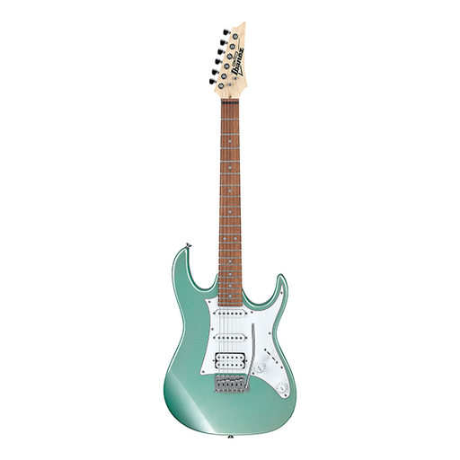 [GRX40 MGN] GUITARRA ELECTRICA MARCA IBANEZ, SERIE RG GIO, SSH,  SELECTOR 5-WAY, COLOR METALLIC LIGHT GREEN