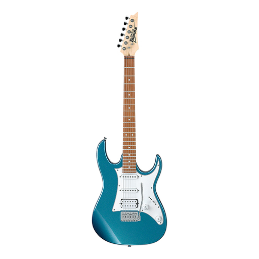 [GRX40 MLB] GUITARRA ELECTRICA MARCA IBANEZ, SERIE RG GIO, SSH,  SELECTOR 5-WAY, COLOR METALLIC LIGHT BLUE