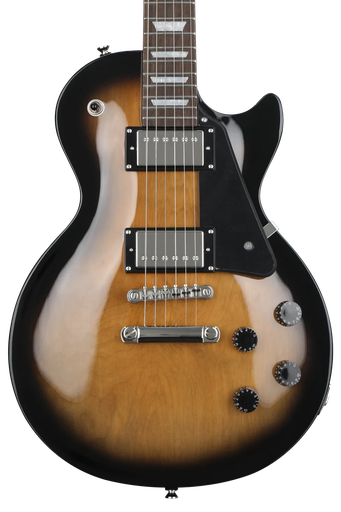 [EILTKHNH1] GUITARRA ELECTRICA EPIPHONE LES PAUL STUDIO, COLOR SMOKEHOUSE BURST