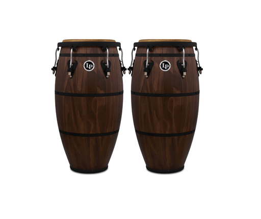 [M752S-WB / M754S-WB] CONGAS LP, SERIE MATADOR, WHISKEY BARREL BK, ACABADO MATE 11 3/4" - 12 1/2"
