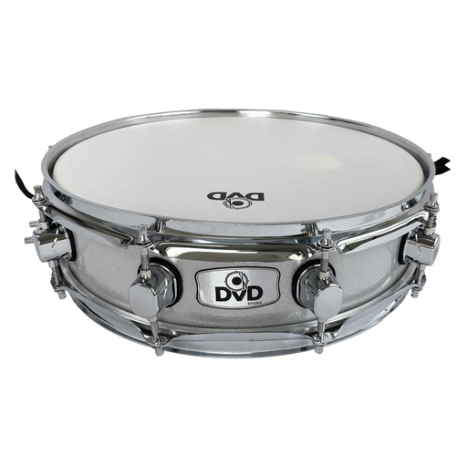 [YWSD-0472] REDOBLANTE PICCOLO DVD, 14" x 3.5", COLOR GRIS PERLADO