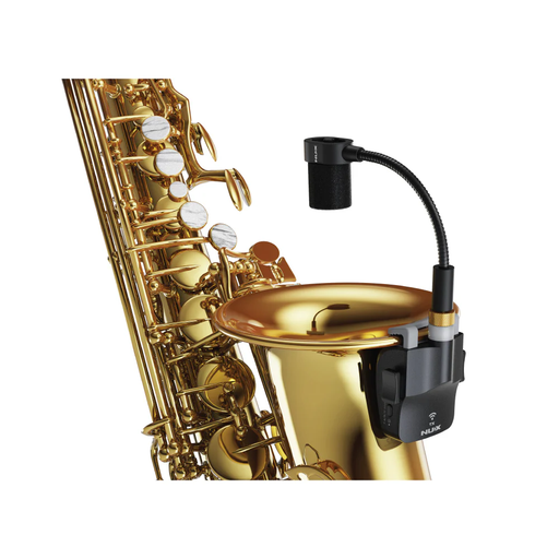 [B-6] SISTEMA INALAMBRICO NUX, PARA SAXOFON