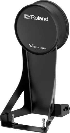 [KD-10] TRIGGER DE BOMBO ROLAND, DISEÑO SOLIDO Y COMPACTO, PARA USO EN BATERÍAS ELÉCTRICAS