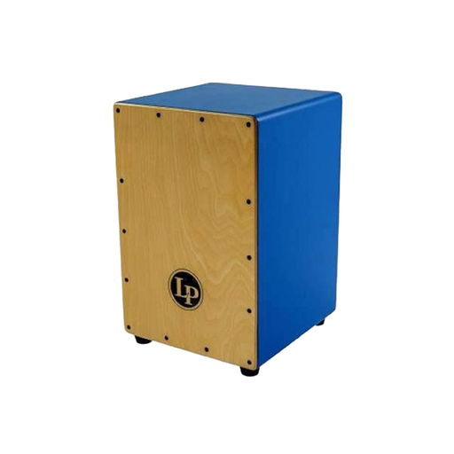 [LP1442BL] CAJON PERUANO LP, CON BORDONA INTERNA, MADERA SAIM OAK