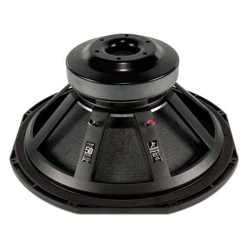 [COLOSSUS PRIME 18XS] ALTAVOZ PASIVO SIN CAJA FANE, SERIE COLOSSUS PRIME XS, 18 PULGADAS, 1200 WATTS RMS, 35 Hz - 500 Hz