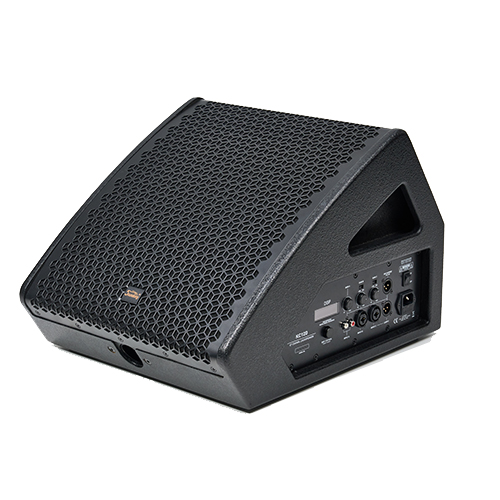[KC12D] ALTAVOZ ACTIVO SOUNDKING, COAXIAL, (MONITOR DE PISO 1X12"), CLASE D, 128 dB/SPL MAX, DSP, EQ,LIMIT, DELAY