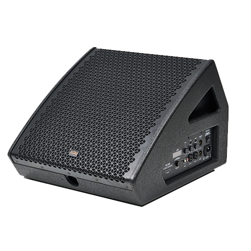 [KC15D] ALTAVOZ ACTIVO SOUNDKING, COAXIAL, (MONITOR DE PISO 1X15"), CLASE D, 129 dB/SPL MAX, DSP, EQ,LIMIT, DELAY,