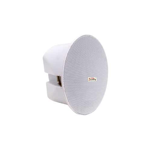 [GMT04] ALTAVOZ PASIVO SOUNDKING, (AMBIENTAL), PARA TECHO, 6 WATTS, 70/100V, CLEAR SOUND, INSTALACION EN PARED, REVESTIMIENTO UV