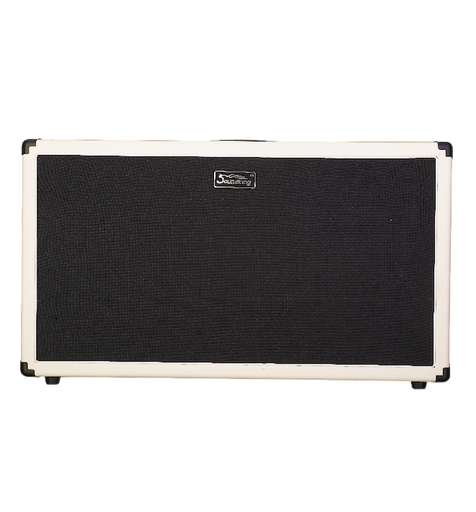[TG212] ALTAVOZ PASIVO SOUNDKING, GABINETE DE GUITARRA, 2x12", 8 OHM, 2x60 WATTS, 98dB