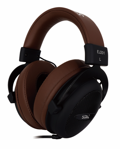 [EJ201] AUDIFONOS (AURICULARES) SOUNDKING, SEMI-CERRADOS, ALTA DEFINICION, DINAMICOS, 15Hz - 28kHz