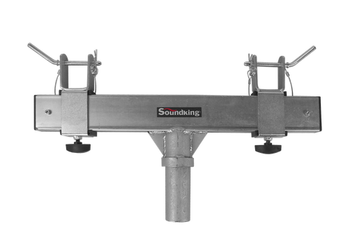 [DRF006] GANCHO SOUNDKING, PARA TORRE DE ELEVACION DLB004, COLOR PLATEADO