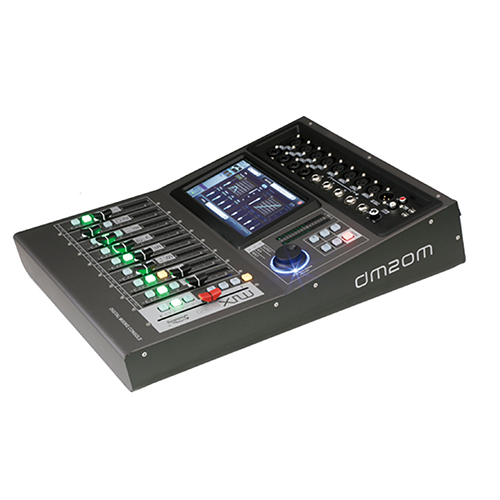 [DM20M] MEZCLADORA DIGITAL SOUNDKING, (CONSOLA) 20 CANALES INPUT, 8 AUX, PANTALLA TOUCH 7", DSP, FX, WIFI, FADERS MOTORIZADOS