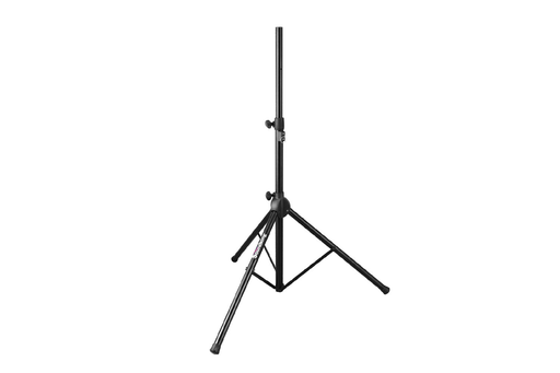 [SB800] PEDESTAL PARA ALTAVOCES SOUNDKING, CON ELEVACIÓN NEUMÁTICA NEUMÁTICA, SOPORTA HASTA 60KG, COLOR NEGRO
