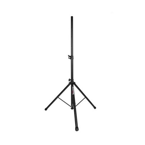 [ESB400] PEDESTAL PARA ALTAVOCES SOUNDKING, TRIPIE, AJUSTABLE HASTA 1.8 M, COLOR NEGRO