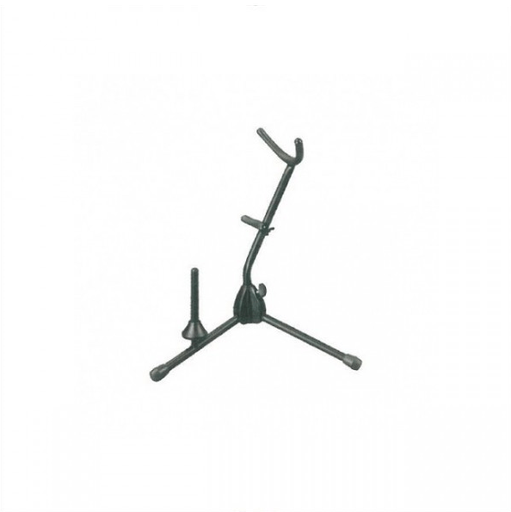 [DH006] PEDESTAL PARA SAXOFON Y CLARINETE SOUNDKING, ALTURA MAXIMA 53 CM, BASE TIPO TRIPIÉ, COLOR NEGRO