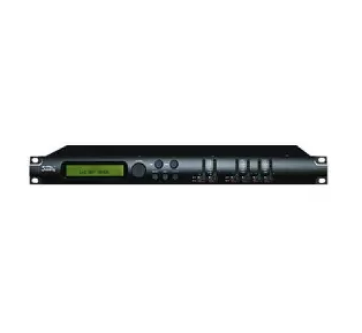 [DP24] SISTEMA DE PROCESAMIENTO DIGITAL SOUNDKING, 6 CANALES (2 IN XLR, 4 OUT XLR), DSP MARANI, ECUALIZADOR, LIMITADOR, DELAY