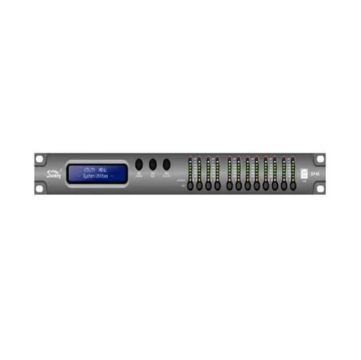 [DP36] SISTEMA DE PROCESAMIENTO DIGITAL SOUNDKING, 9 CANALES (3 IN XLR, 6 OUT XLR), DSP MARANI, ECUALIZADOR, LIMITADOR, DELAY
