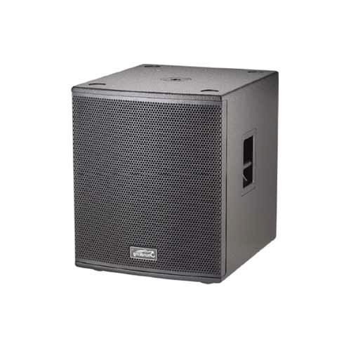 [FPE18SAD] SUBWOOFER ACTIVO SOUNDKING, SERIE FOCUS, 1600 WATTS MAX, (1X18") CLASE D, 134 dB/SPL MAX, DSP