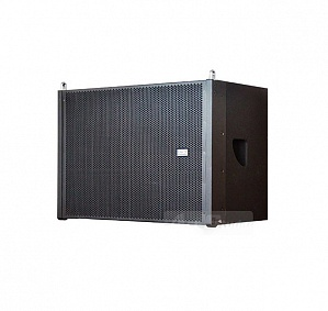 [G208SA] SUBWOOFER ACTIVO SOUNDKING, SERIE G, SISTEMA AEREO (LINE ARRAY), (1X18") 134 dB/SPL MAX, 1200 WATTS RMS