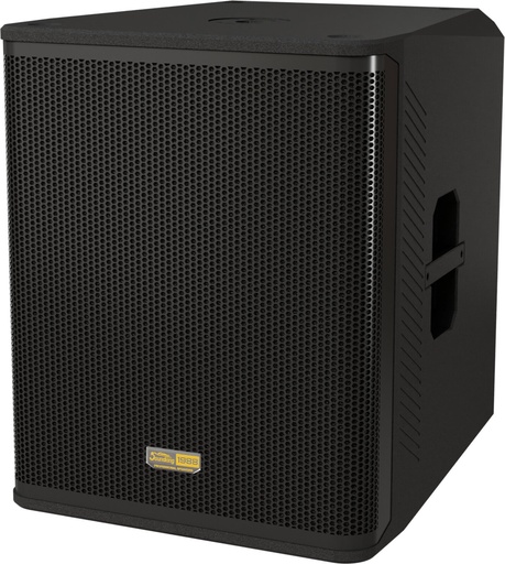 [Y18SP] SUBWOOFER ACTIVO SOUNDKING, SERIE Y, (1X18") 134 dB/SPL MAX, 3200 WATTS MAX, DSP AVANZADO