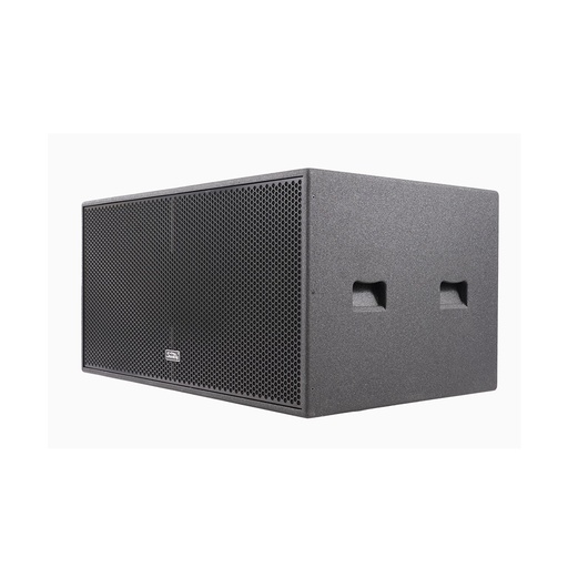 [GL218S] SUBWOOFER PASIVO SOUNDKING, SERIE GL, (2X18"), PASIVO, 4 OHM, 138 dB/SPL MAX, 2000 WATTS RMS