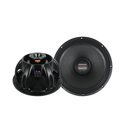 [BC18H4.5NEO] ALTAVOZ PASIVO SIN CAJA PROSOUND, 18", NEODYMIUM, BOBINA 4.5", 1500 WATTS RMS, 8 OHM
