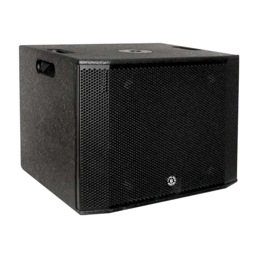[KS-HD 18SA] SUBWOOFER ACTIVO TOPP PRO, 1X18, 2000 WATTS RMS, CLASE D, 130B/SPL MAX, DSP
