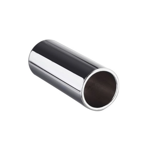 [ACE-220] SLIDE JOYO, METAL CROMADO, TALLA 9 DE ANILLO, 61 MM DE LONGITUD.