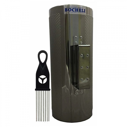 [RBCAPG135] GUIRO ACUSTIC PRO, 5 X 12 PULGADAS, INCLUYE PEINETA