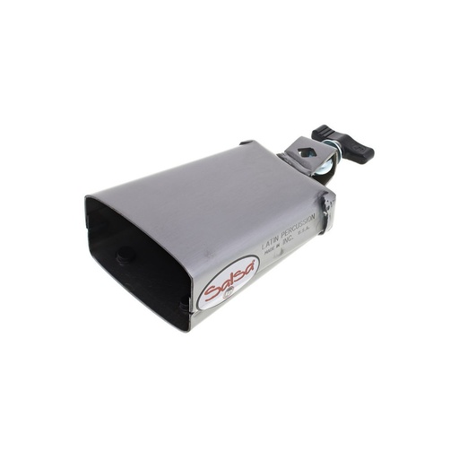 [ES-2] CENCERRO LP, SALSA/CHA CHA, METALICO CROMADO, MONTAJE EN PEDESTAL