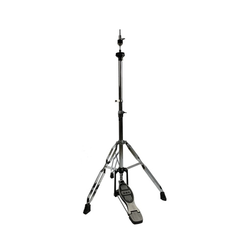 [PG-YWHT-03] PEDESTAL (SOPORTE) GOLIAT, PARA HIHAT, AJUSTABLE, CROMADO.