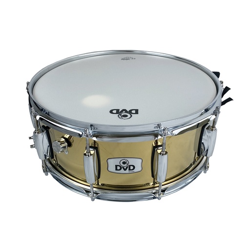 [YWSD-M14G] REDOBLANTE (CAJA) DVD, 14 X 5.5, DE 8 TONILLOS, DORADO/CROMADO,