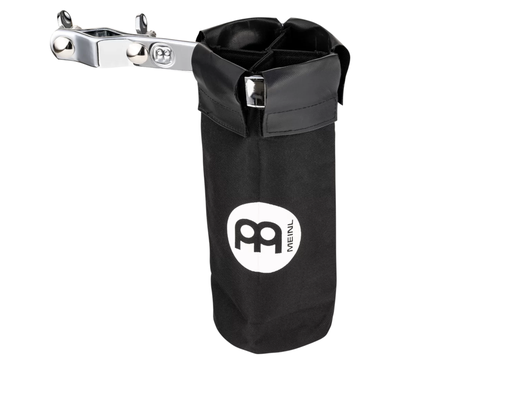 [MC-DSH] BOLSA MEINL, PARA BAQUETAS (PORTA BAQUETAS), CON SOPORTE METALICO, NEGRO.