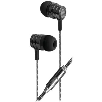 [BY-AU-EB-167-AC] AUDIFONOS INALÁMBRICOS BYTECH, BLUETHOOT, TIPO IN-EAR, CON MICRÓFONO INCORPORADO