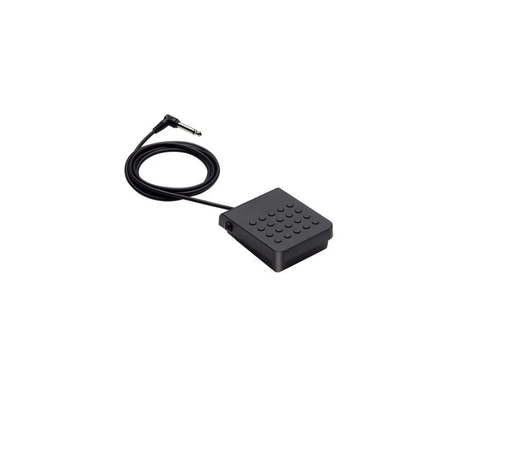 [SP-3] PEDAL DE SOSTENIDO CASIO, P/TECLADO, COMPACTO, COLOR NEGRO