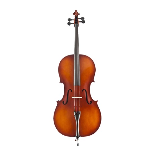 [AC05 4/4] VIOLONCELLO ARANJUEZ, 4/4, SATINADO, INCLUYE ESTUCHE Y ARCO