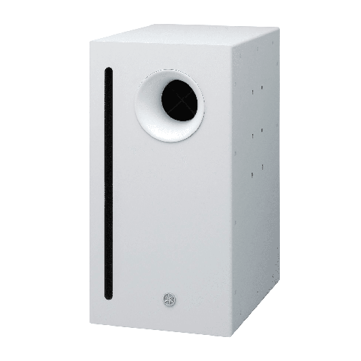 [VXS10SW] SUBWOOFER PASIVO AMBIENTAL YAMAHA, 10 PULGADAS, 4/8 OHM, 70/100 V, 400W MAX, BLANCO, COBERTURA AMPLIA