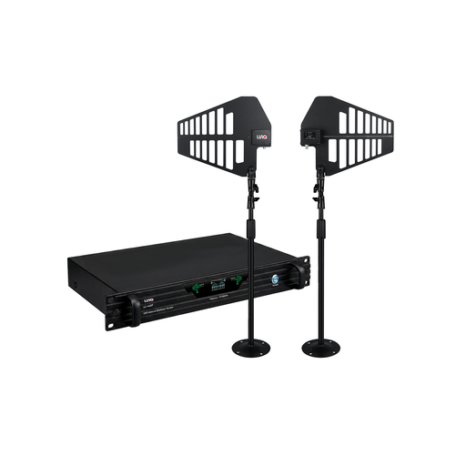 [LU-16ADF] SISTEMA INALAMBRICO LUNA, UHF,  DISTRIBUIDOR DE ANTENAS, 400-950 MHZ, PARA SISTEMAS INALAMBRICOS LUNA, 16 CANALES DE ENTRADA.
