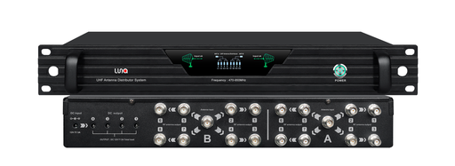 [LU-16ADF] SISTEMA LUNA, MODELO LU-16ADF,  DISTRIBUIDOR DE ANTENAS, 16 CANALES,