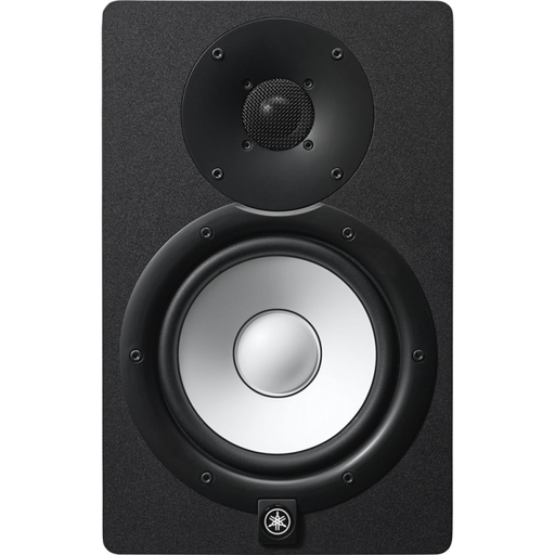 [HS8] MONITOR DE STUDIO YAMAHA, SERIE HS8, 30Hz -30kHz, 120W, ROOM CONTROL y HIGH TRIM, NEGRO