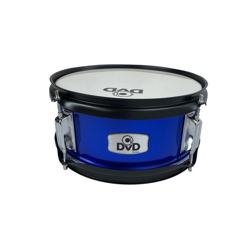 [YWSD-KID-10BL] REDOBLANTE (CAJA) DVD, 10 X 4.5, AZUL, DE 4 TONILLOS, COLOR AZUL