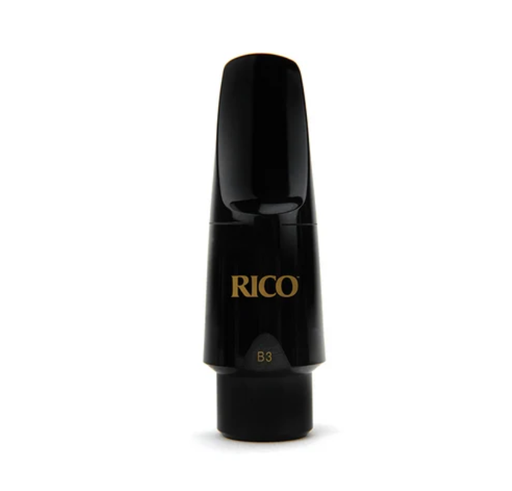 [RRGMPCASXB5] BOQUILLA DE SAXOFON D'ADDARIO, SERIE RICO GRAFTONITE, NO INCLUYE ABRAZADERA